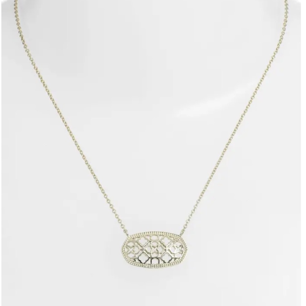 Kendra Scott “Dollie” necklace new with tag